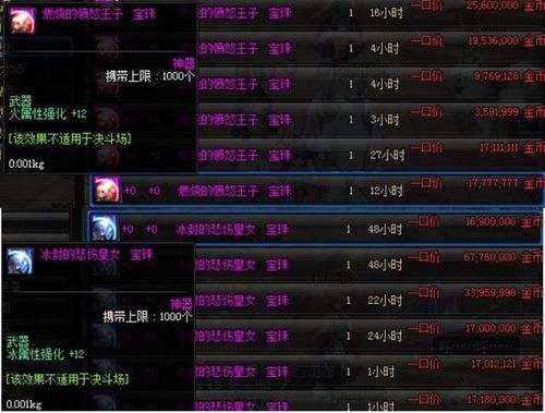 地下城上衣附魔推荐？-dnf性价比附魔