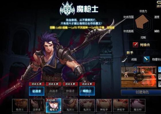 魔枪士哪个转职搬砖快？-dnf搬砖快的职业