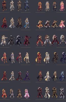 dnf圣骑士做巨龙套吗？-dnf骑士套