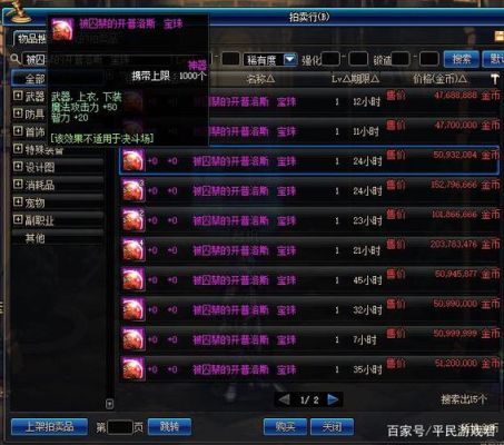上衣附魔的最佳选择？-dnf上衣力量宝珠