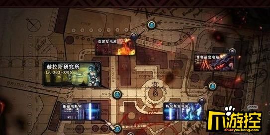 dnf赫拉斯研究所进图时间？-dnf斯曼工业基地