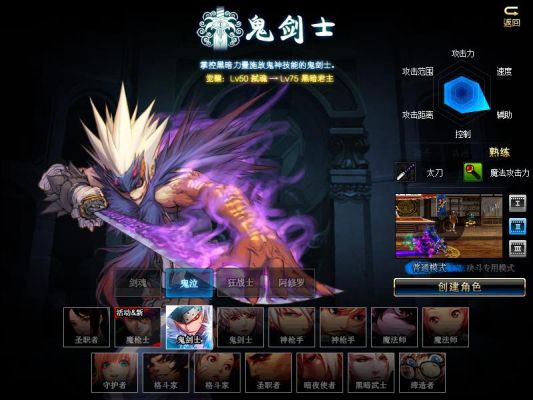 DNF中我是该玩鬼泣好还是剑魂啊，我想买五一套，纠结啊？-胡大宝dnf