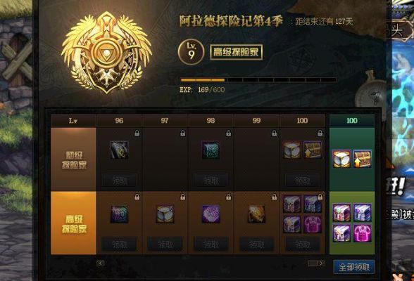 dnf战令第七季有四件神器吗？-dnf3神器