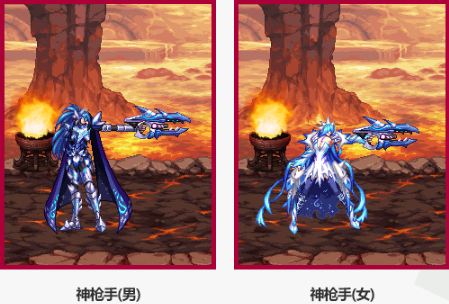 2021年魔枪士关羽用啥武器？-dnf誓血之盟套装