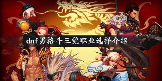 dnf男格斗选哪个职业好？-dnf格斗家职业