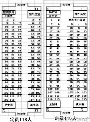绿皮火车的1，2，3和11，12，13分别在大座位上没，三个人想坐一块?求座位安排规则？-dnf12上13