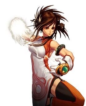 DNF女气功师的技能“念兽：雷龙出海”和“奔雷掌”到底那个更好？-dnf雷龙
