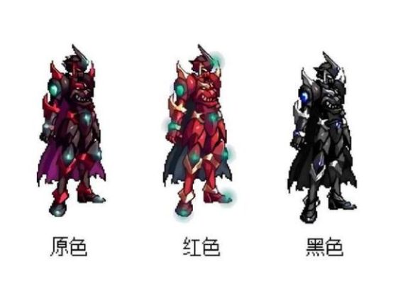 狂战士下装天空装扮选什么属性？-dnf红眼猴戏