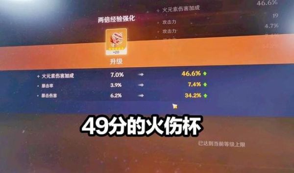 迪卢克攻击杯和火伤杯伤害对比？-dnf黄金杯附魔