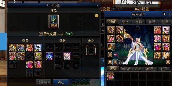 2021奶妈奥兹玛毕业装备？-猪血dnf