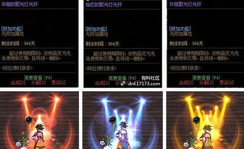 dnf1-80光环怎么获得？-dnf专职光环