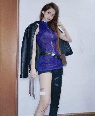 DNF黑钻怎么开？-dnf女格斗cos