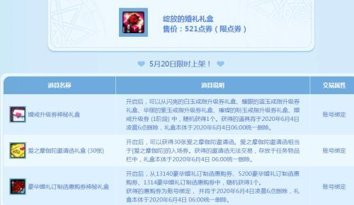 dnf结婚心意点有什么用？-dnf婚戒怎么升级