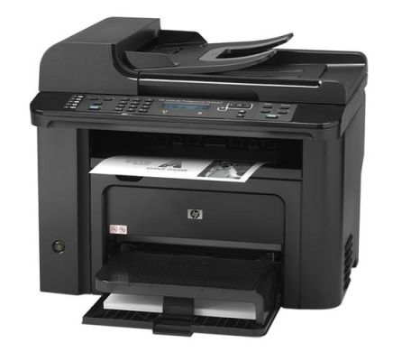 HP1536dnf扫描打印机的扫描功能怎么用？-hp 1536dnf