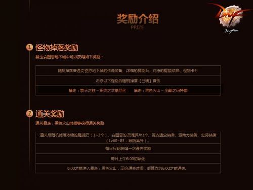 DNF安图恩改版后一周可以打几次安图恩通关次数什么时候更新？-dnf 安图恩奖励