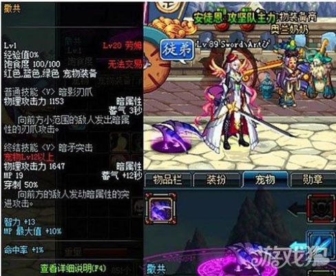 dnf奶妈带什么宠物好？-dnf奶奶
