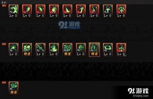dnf炽天使2021年加点？-dnf炽天使刷图加点
