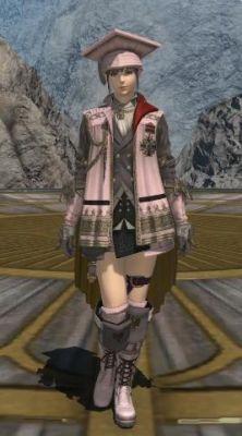 ff14学者校服哪里染色？-dnf npc染色