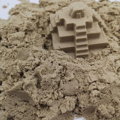 儿童魔力沙有毒吗？-dnf魔力细沙