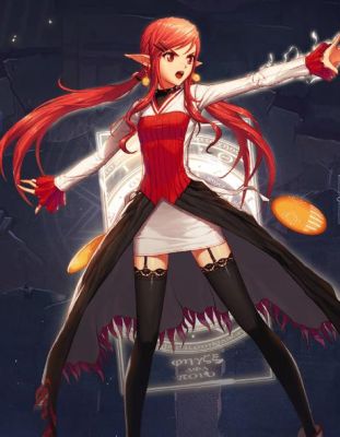 dnf魔法师能偷学什么？-dnf魔导师