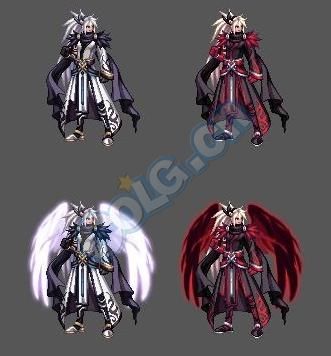 dnf貂蝉套是哪套？-dnf魔枪士天空套