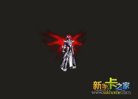 dnf第四期天空套各职业？-dnf辉光天羽夜华套