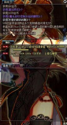 dnf小游戏补丁怎么放？-dnf聊天界面补丁