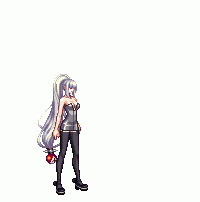 DNF魔法师，动漫人物时装补丁，跪求~~？-dnf女鬼剑士补丁