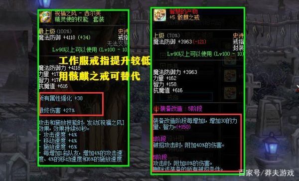 冰戒是什么？-dnf冰项链