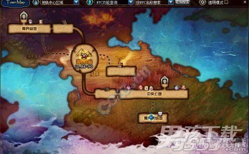 地下城与勇士异界地图如何开启？-dnf新图怎么开