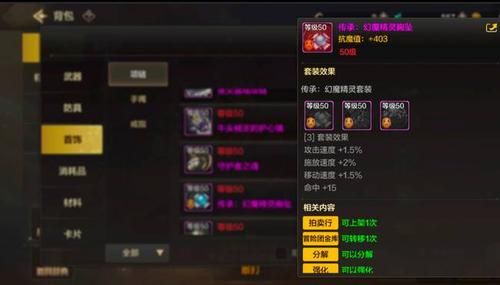 dnf首饰遴选什么最好？-dnf首饰图