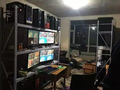 dnf开工作室会被抓吗？-dnf打金工作室