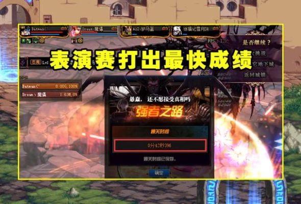dne是什么比赛？-dnf总决赛