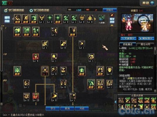 DNF中驱魔师时装加什么技能最好？-dnf驱魔改版