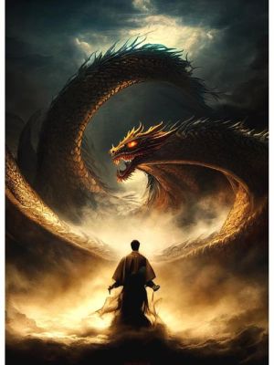 “龙战于野，其血玄黄”谁知道是什么意思啊，什么意义？-dnf龙战玄黄