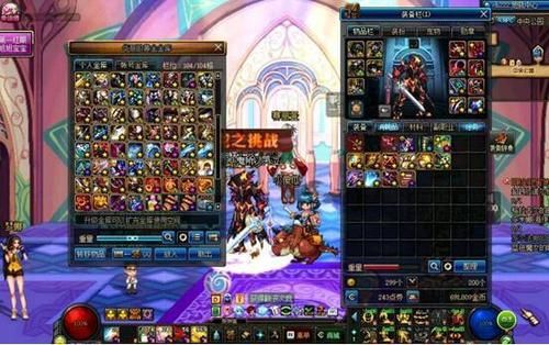 dnf混元武士套怎么克服异常状？dnf混元？-dnf征战者补丁