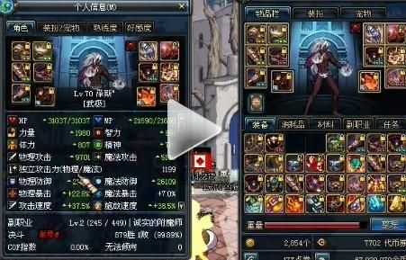 DNF武极有多少暗抗？-dnf虫链