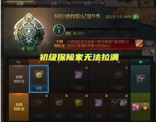 地下城第九季战令多少天升满级？-dnf能9