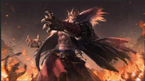 独步逍遥人物实力排名？-dnf释魔