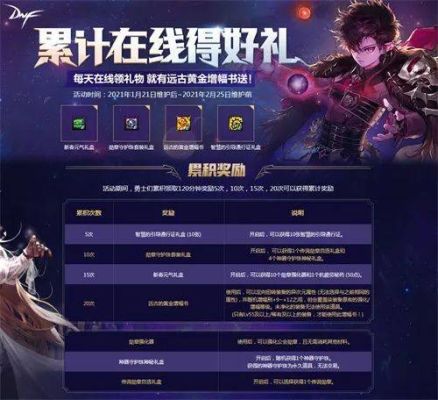 b站限时任务多久一次？-dnf每日限定任务