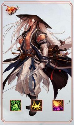 燕无归觉醒立绘怎么得？-dnf觉醒原画