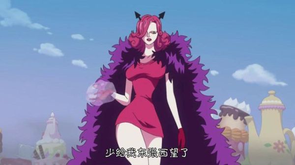 海贼王里紫色头发的有哪些？-dnf海贼王补丁