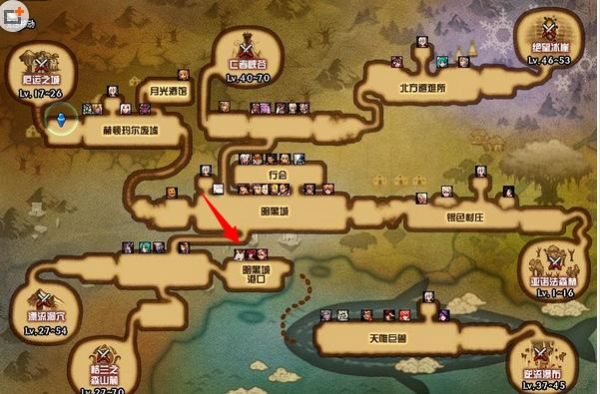 dnf二觉进入时空之门怎么去？-dnf时空之门怎么去