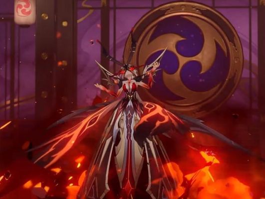 原神女士火形态有火抗吗？-dnf火抗