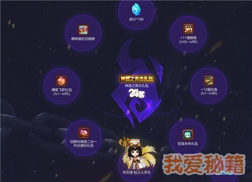 epic怎么领地下城？-dnf每日签到活动