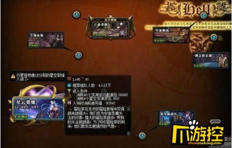 dnf95深渊刷哪里？-dnf魔界裂缝爆率