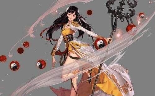 dnf巫女不用念珠可以吗？-dnf念珠