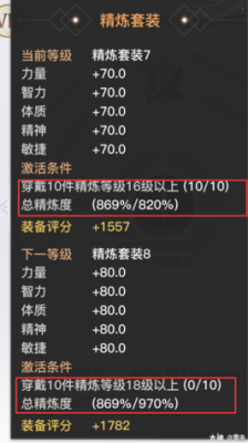 妄想山海第一排兵魂满攻击多少？-dnf战斗值