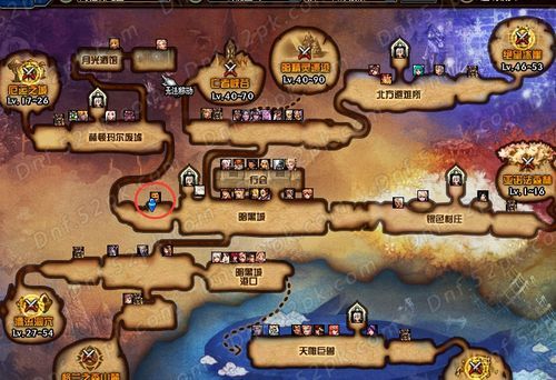 神秘关卡钥匙怎么获得？-dnf神秘人位置