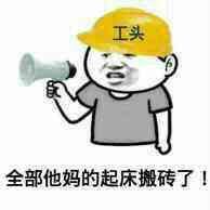 女生说起床搬砖怎么回？-dnf搬砖表情包